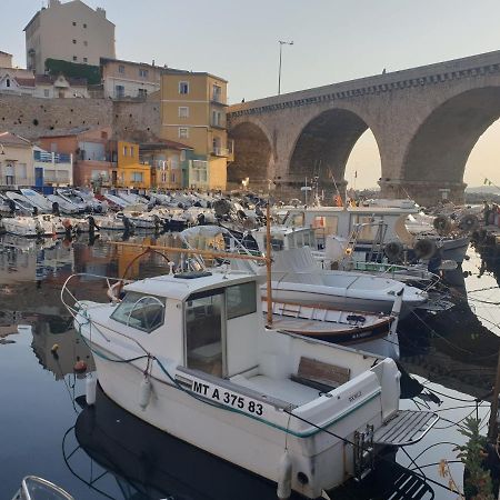 Bord De Mer, Emplacement Ideal Марсель Екстер'єр фото